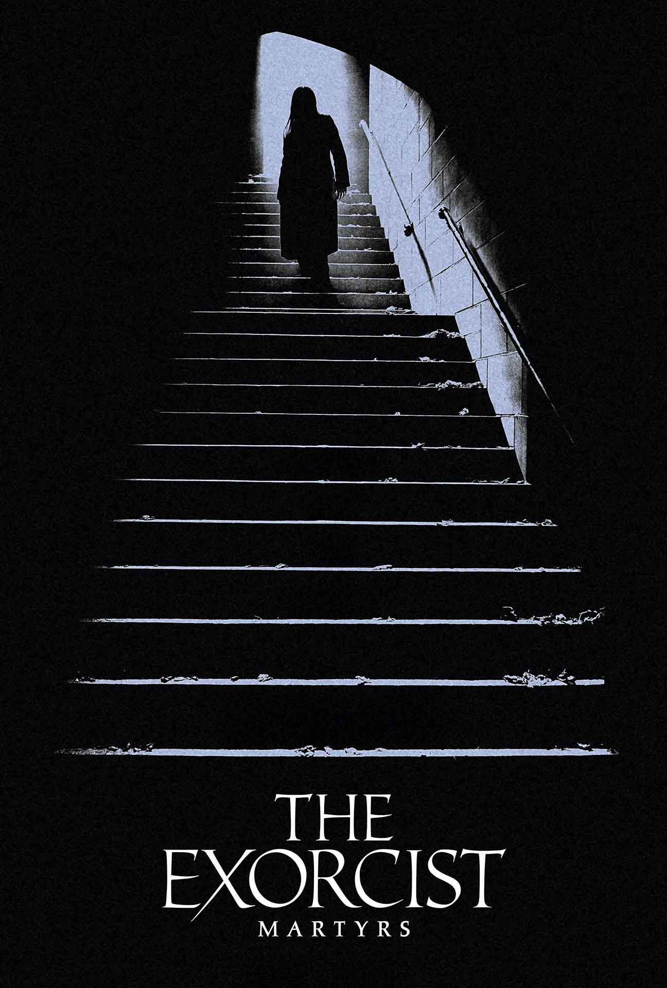 Movie Poster for The Exorcist: Martyrs.