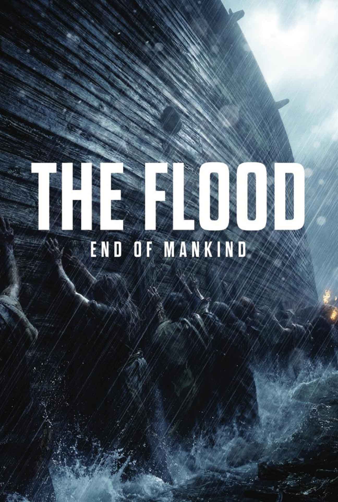 Movie Poster for The Flood: End of Mankind.