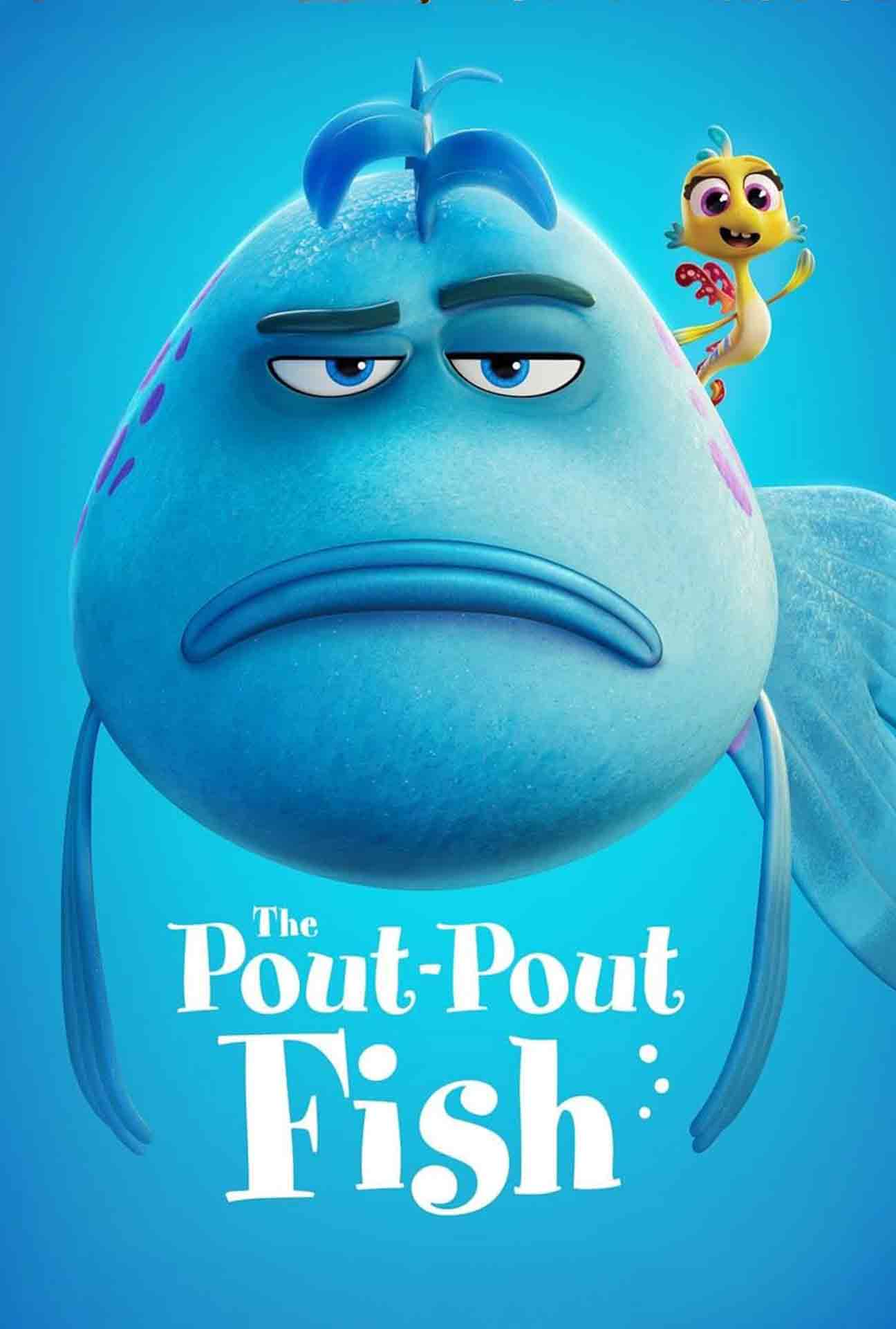 Movie Poster for The Pout-Pout Fish.